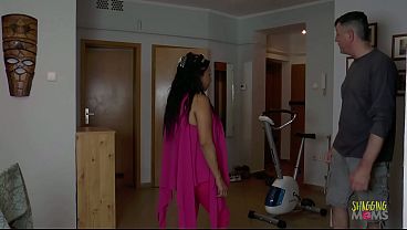 After many years and changes to her big tits the milf is titty fucking god